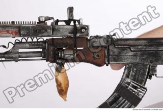 Weapon Rifle Apocalyptic of rifle 0014